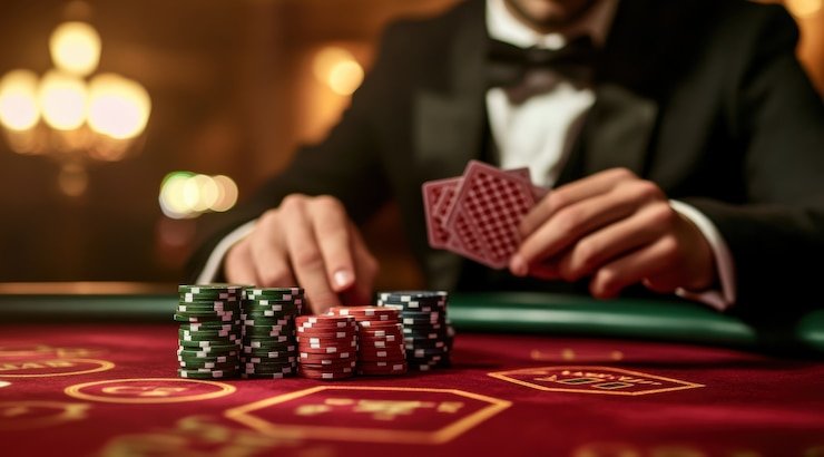 princebet88 Find VIP Baccarat Circle From Home